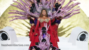 Fashion Beyonce Yang Mencengakan Saat Di Dubaimencengankan/
