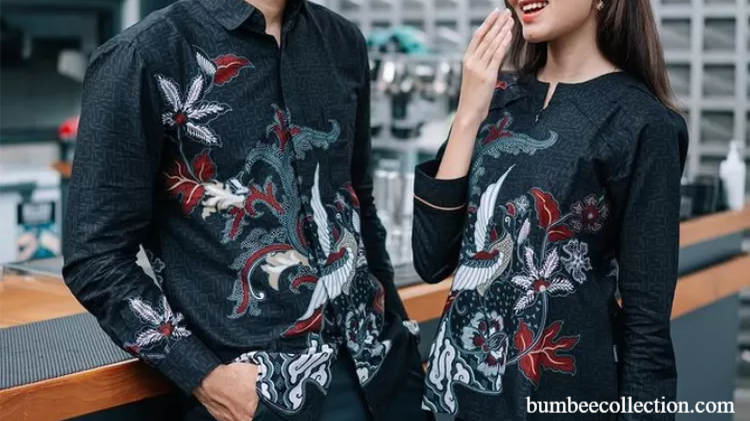 Tampil Stylish dengan Batik Couple Terbaik